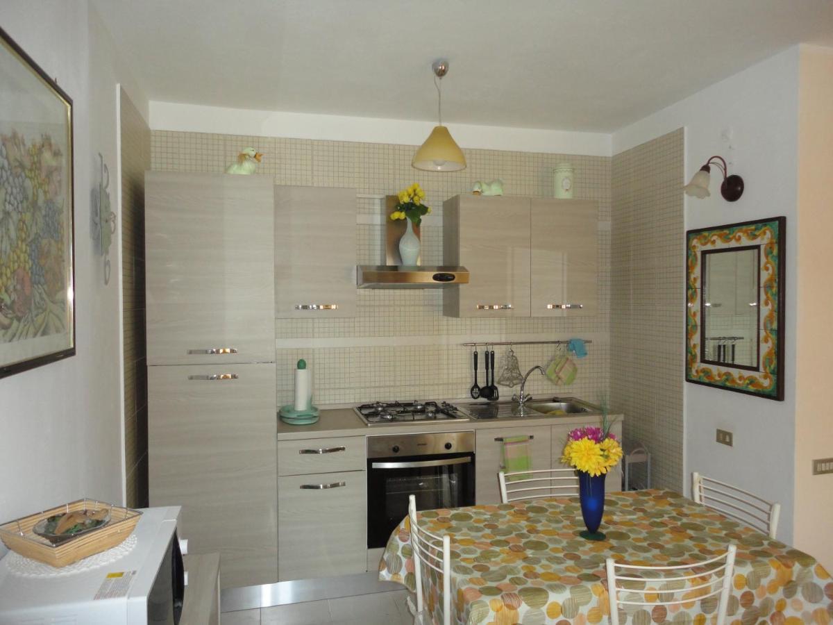 Fede & Francy Apartment Quartu Sant'Elena Luaran gambar